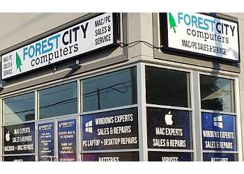 Forest City Computer Repairs