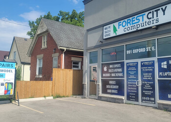 Forest City Computer Repairs