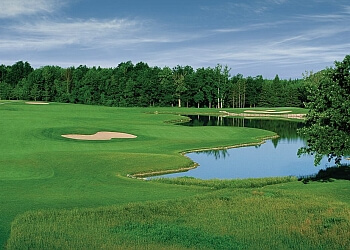 London golf course Forest City National Golf Club