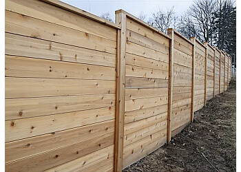 Richmond Hill fencing contractor Forest Fence & Deck Company Ltd. image 1