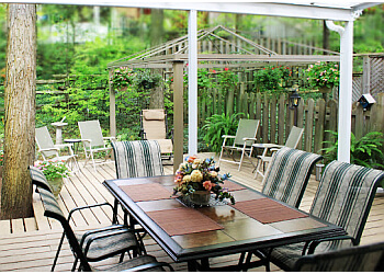 Kitchener Lit Et Petit Déjeuné Forest Hill Bed and Breakfast