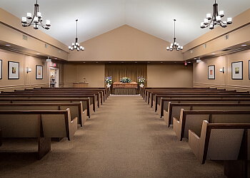 London funeral home Forest Lawn Funeral Home & Cemetery