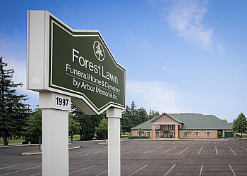  Forest Lawn Funeral Home & Cemetery