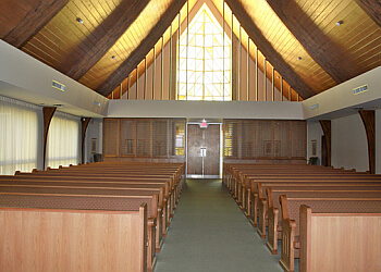 Burnaby funeral home Forest Lawn Funeral Home & Memorial Park