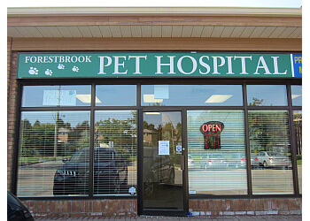 Pickering veterinary clinic Forestbrook Pet Hospital