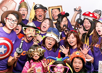 Abbotsford photo booth company Forever Captured Photo Booth Rentals