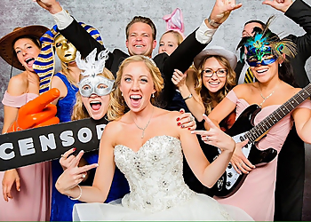 Abbotsford photo booth company Forever Captured Photo Booth Rentals