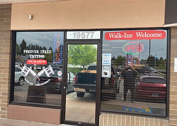 Surrey tattoo shop Forever Inked Tattoo