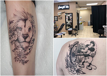 Surrey tattoo shop Forever Inked Tattoo