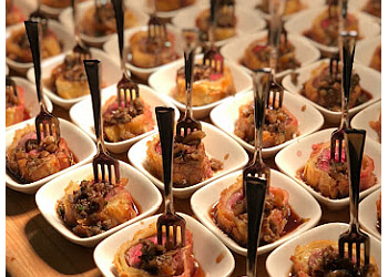 Calgary caterer Fork + Farm Catered Events