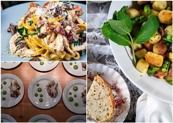 Calgary caterer Fork + Farm Catered Events