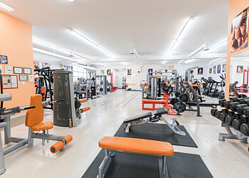 Fredericton Gymnases Formula 4 Fitness Southside