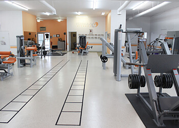Fredericton Gymnases Formula 4 Fitness Southside