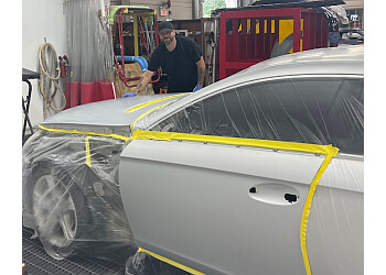 Windsor auto body shop Formula First Collision Inc.