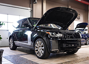 Formula First Collision Inc. - Windsor, ON Auto Body Shops - Service Highlights