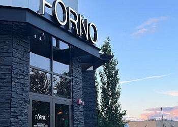 Red Deer Restaurants Italiens Forno
