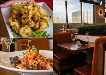 Red Deer Restaurants Italiens Forno