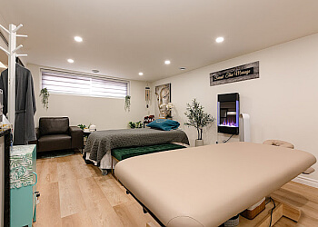 Sudbury massage therapy Forrest Thai Massage