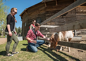 Fort Edmonton Park - Edmonton, AB Attraction touristiques - Visitor Experience Image