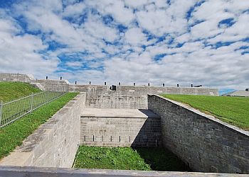 Kingston landmark Fort Henry
