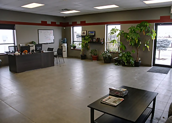 Brantford storage unit Fort Henry Self Storage