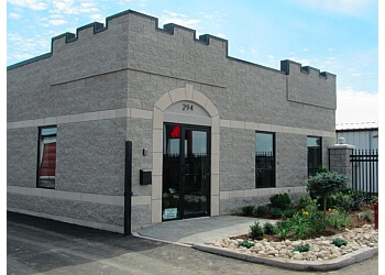 Brantford storage unit Fort Henry Self Storage