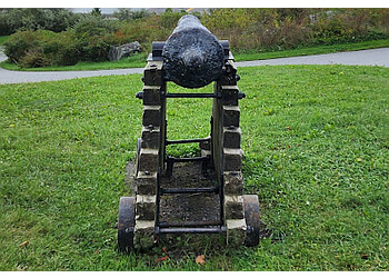 Saint John landmark Fort Howe National Historic Site of Canada