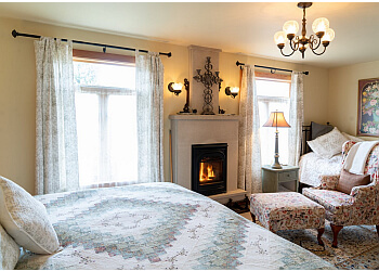 Langley bed and breakfast Fort Langley Bed & Breakfast