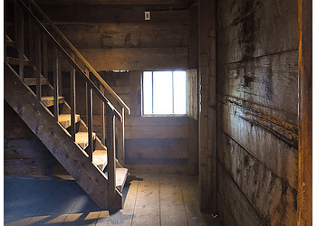 Langley landmark Fort Langley National Historic Site