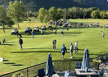 Thunder Bay golf course Fort William Golf and Country Club