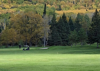 Thunder Bay golf course Fort William Golf and Country Club