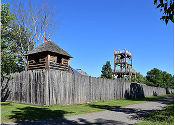 Thunder Bay places to see Fort William Historical Park