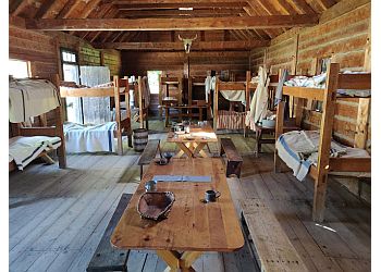 Thunder Bay places to see Fort William Historical Park