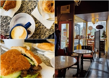 Stouffville cafe For the Love of Jo Coffee House