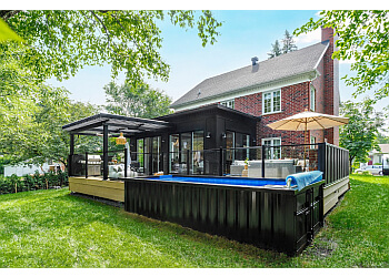 Quebec home builder Fortier Construction