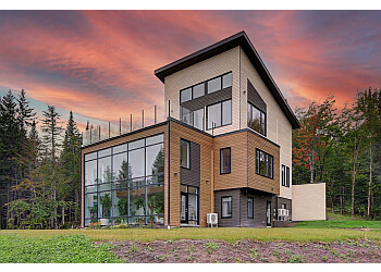 Quebec home builder Fortier Construction