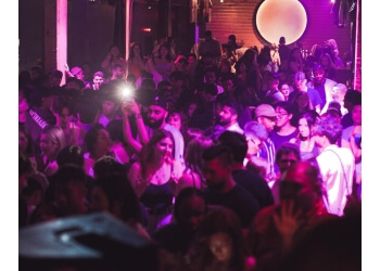 Vancouver night club Fortune Sound Club