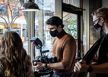 Kamloops videographer Forward Films