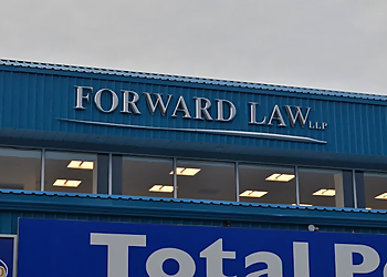 Forward Law LLP - Kamloops, BC Business Lawyers - Law Firm Exterior Image