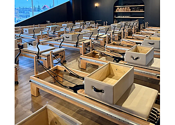 St Albert yoga studio Forza Yoga & Pilates