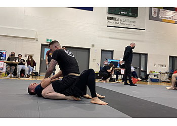 Halifax Arts Martiaux Força Centre Halifax