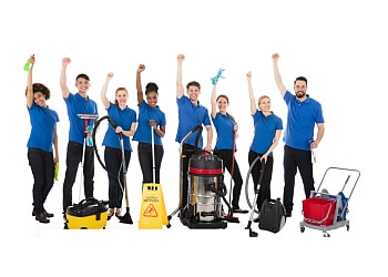 Kelowna commercial cleaning service Foster Janitorial