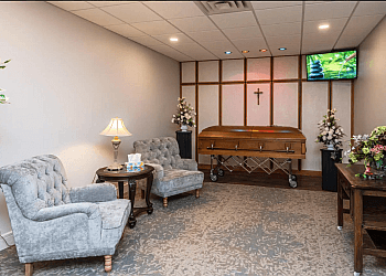 St Albert funeral home Foster & McGarvey Funeral Homes