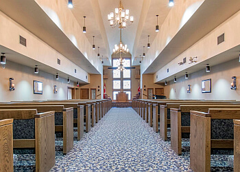 Calgary Salons de funeraire Foster's Garden Chapel Funeral Home & Crematorium
