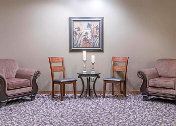 Calgary Salons de funeraire Foster's Garden Chapel Funeral Home & Crematorium