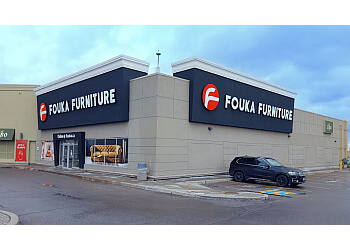 Newmarket furniture store Fouka Furniture