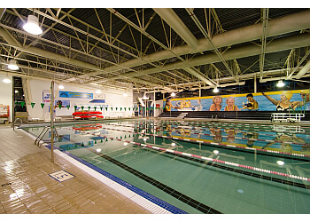 St Albert recreation center Fountain Park Recreation Centre