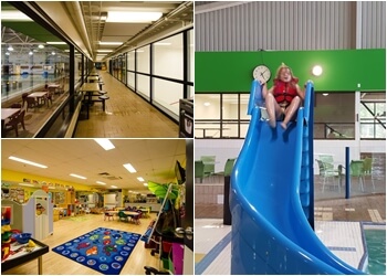 St Albert recreation center Fountain Park Recreation Centre