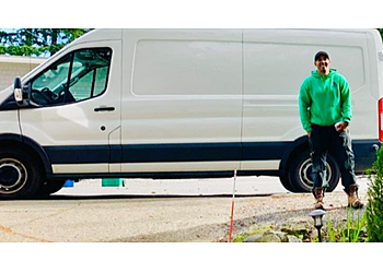 Nanaimo electrician Four Clover Electric Ltd.