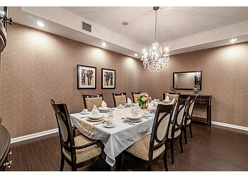 Vaughan retirement home Four Elms Retirement Residence